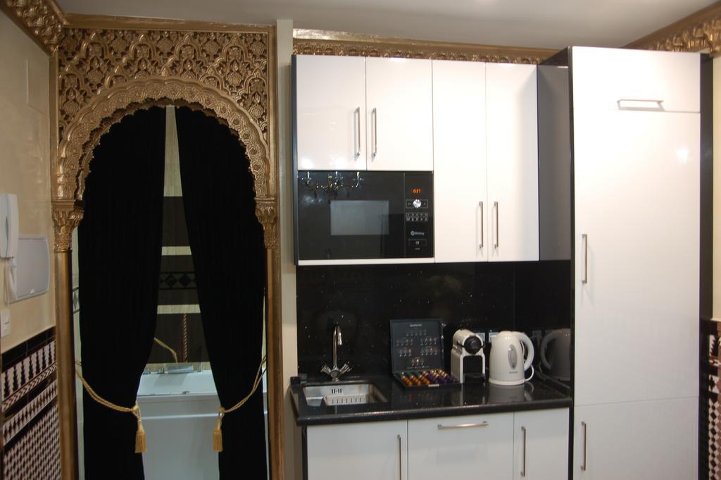 Luxury Apartment Plus Ultra Sevilha Exterior foto