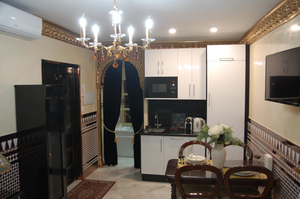 Luxury Apartment Plus Ultra Sevilha Exterior foto