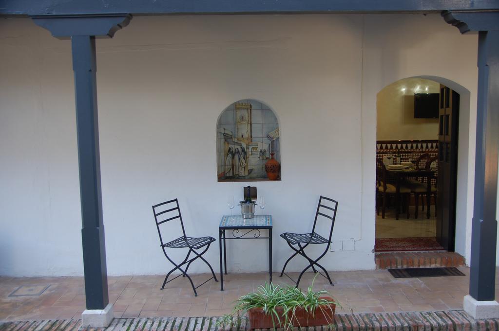 Luxury Apartment Plus Ultra Sevilha Exterior foto