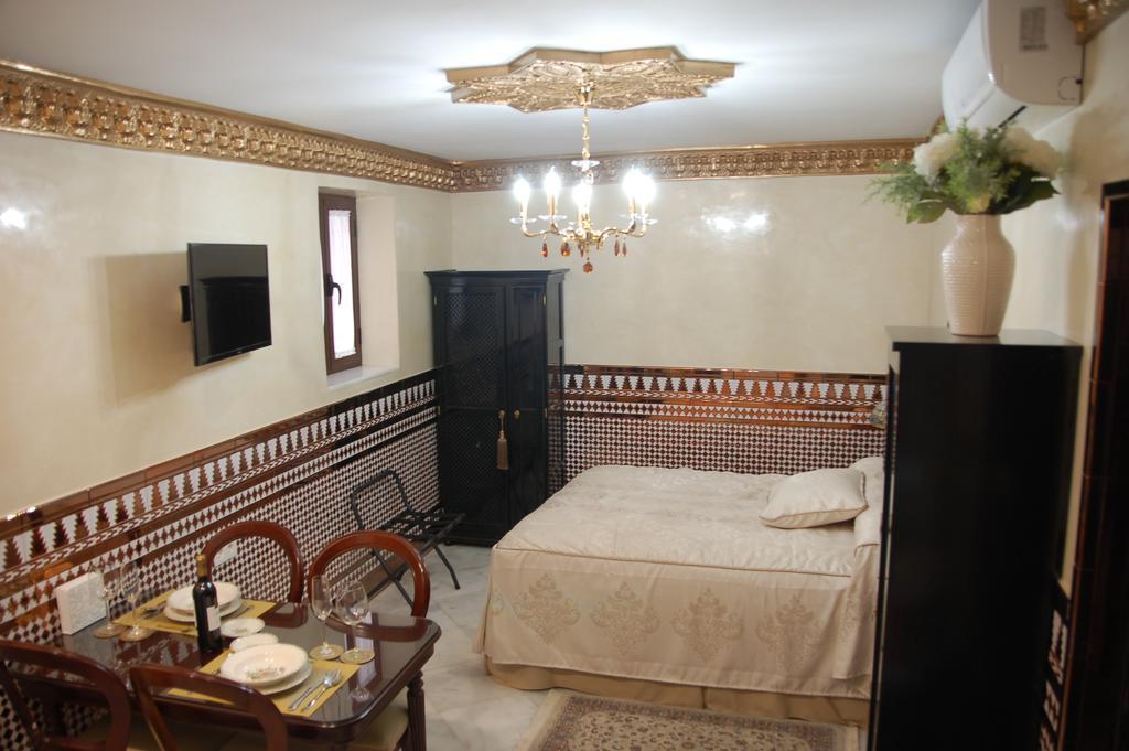 Luxury Apartment Plus Ultra Sevilha Exterior foto