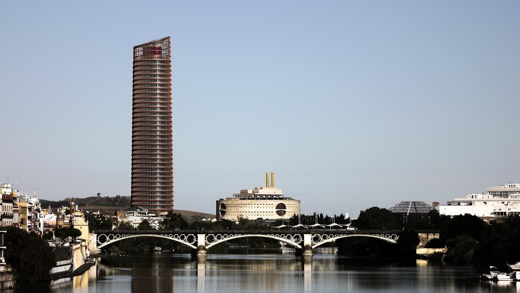 Luxury Apartment Plus Ultra Sevilha Exterior foto
